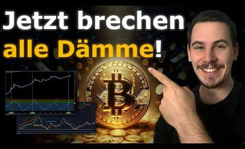 Bitcoin: Nächster Milliarden KNALL! Altcoin Rotation & XRP Allzeithoch