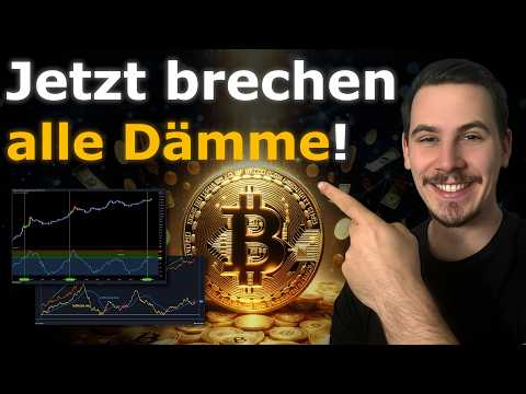 Bitcoin: Nächster Milliarden KNALL! Altcoin Rotation & XRP Allzeithoch