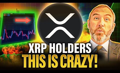 XRP Holders Something CRAZY Just Happened | Huge News Update