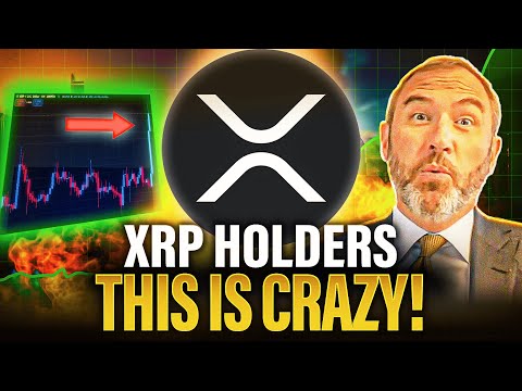 XRP Holders Something CRAZY Just Happened | Huge News Update