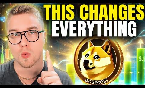 Dogecoin Just Changed EVERYTHING! Crypto holders NEED to see this!