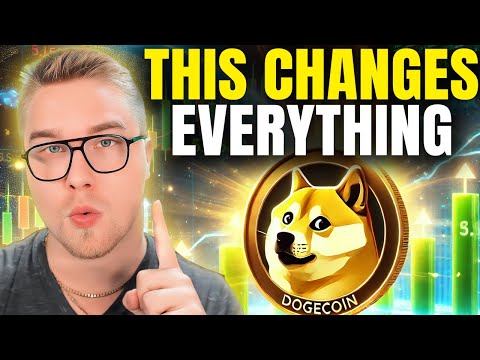 Dogecoin Just Changed EVERYTHING! Crypto holders NEED to see this!