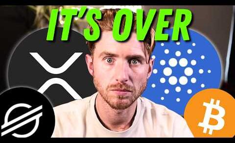 XRP, XLM & Cardano ADA…Is it TOO LATE TO BUY NOW!?