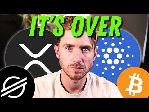 XRP, XLM & Cardano ADA…Is it TOO LATE TO BUY NOW!?