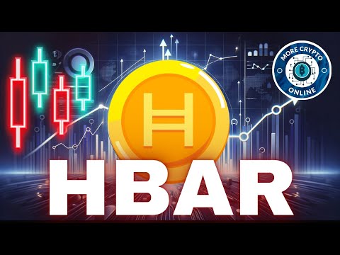 HBAR Hedera Hashgraph Crypto Price News Today – Price Prediction and Technical Analysis!