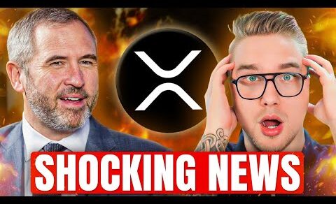 SHOCKING XRP NEWS!!! BRAD GARLINGHOUSE JUST ANNOUNCED IT!!!