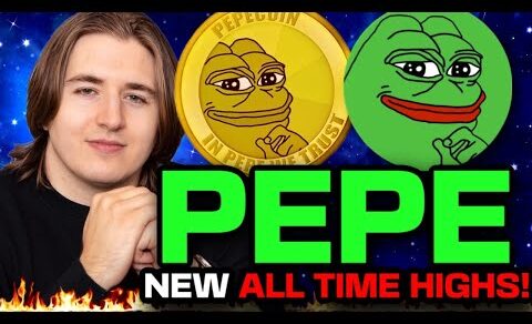 PEPE Coin $1.00 PRICE PREDICTION? (PEPE IS ABOUT TO DO THIS!) Pepe Crypto BREAKING NEWS!