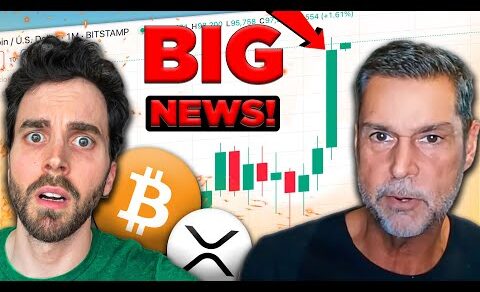 Bitcoin Has NEVER Done This Before in History… (XRP & SUI News)