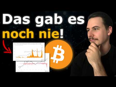 Bitcoin: ALLZEITHOCH-Nachfrage der BigPlayer! Krypto News