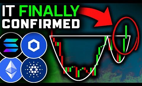 ALTCOIN MARKET JUST FLIPPED (Prepare Now)!! Ethereum Price, Chainlink Price, Solana Price & Cardano