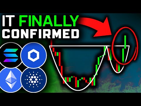 ALTCOIN MARKET JUST FLIPPED (Prepare Now)!! Ethereum Price, Chainlink Price, Solana Price & Cardano