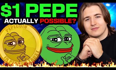 Pepe Crypto BREAKING NEWS! (PEPE Coin $1.00 PRICE PREDICTION?)