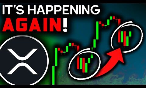 XRP PRICE REPEATING HISTORY (Get Ready)!!! XRP News Today, Chainlink, Cardano, Solana & Ethereum