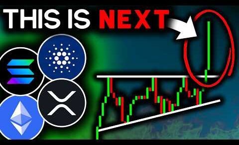 XRP WILL MAKE YOU RICH (New Price Target)!! XRP News Today, Solana Price Prediction, Cardano & ETH