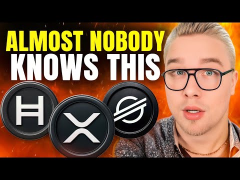 This Is An URGENT EMERGENCY If You Hold XRP, HBAR, & XLM!!