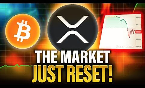 MAJOR Ripple XRP UPDATE | The Crypto Market RESET Just Happened