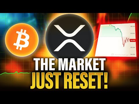 MAJOR Ripple XRP UPDATE | The Crypto Market RESET Just Happened