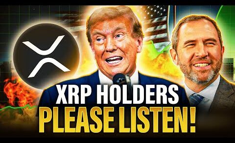 Trump Is About To Adopt Ripple & XRP For The US Dollar