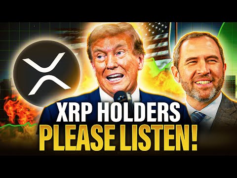 Trump Is About To Adopt Ripple & XRP For The US Dollar