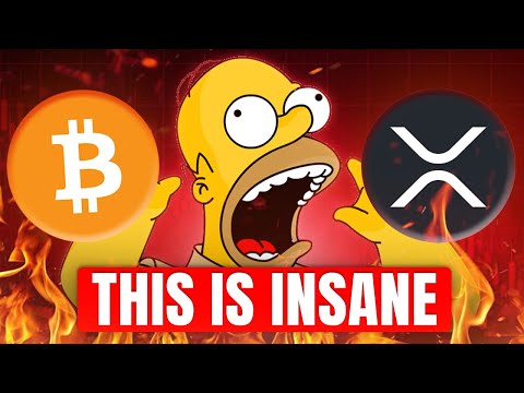 The Simpsons Predictions on Bitcoin, XRP & Crypto!