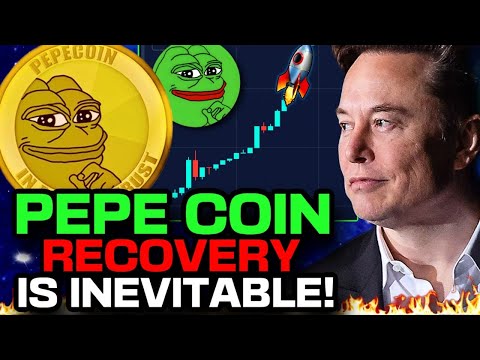 PEPE Crypto Is Doing THIS! (PEPE Coin News) PEPE Price Price Prediction 2025 ($100 BILLION?)