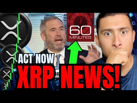 XRP RIPPLE to MEGA EXPLODE Because of This! (INCOMING)