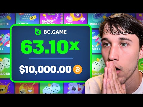 MAKING INSANE PROFIT ON BC GAME ORIGINALS!