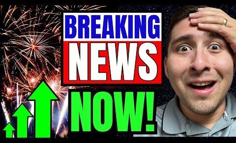 THIS IS NOW OFFICIAL! BREAKING CRYPTO NEWS (HE DID IT)