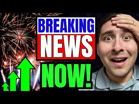 THIS IS NOW OFFICIAL! BREAKING CRYPTO NEWS (HE DID IT)