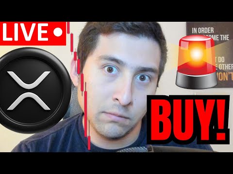 XRP RIPPLE SUNDAY SELLOFFS?!🔴FINAL CRYPTO COUNTDOWN