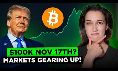 Bitcoin Bull Run Ignites 🔥🚀 $100k Nov 17th? 📈 Uptober Unleashed: New Era Beyond $70k 🌟 (Crypto News)