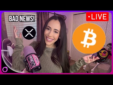 BAD NEWS For XRP!!! (Bitcoin At $100K Changes Everything)