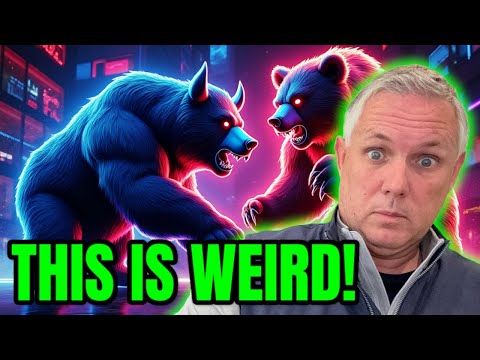 LATEST CRYPTO NEWS! WEIRD DAY IN CRYPTO!