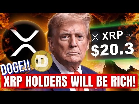 DOGECOIN & XRP Price Explosion Imminent?! 🚀 Latest Ripple & Doge News & Crypto Predictions!