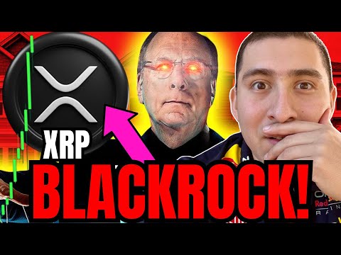 XRP RIPPLE BLACKROCK ETF UPDATE (MAJOR XRP NEWS ONCE FILED)