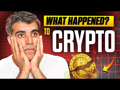 Latest Crypto News Updates What Happened to Bitcoin BTC Why Crashed NOW