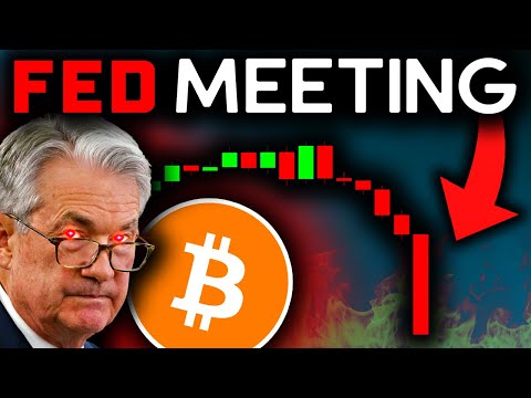 BITCOIN: FED RATE CUT TODAY (Final Warning)!!!! Bitcoin News Today & Bitcoin Price Prediction!