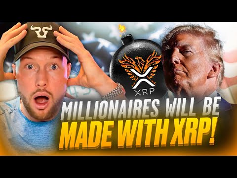 Ripple XRP & XLM IT’S ALL BS! Donald Trump Is About To Do The UN-THINKABLE For XRP(EPIC CRYPTO NEWS)