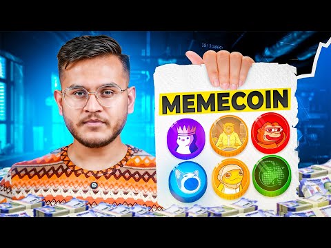 ONE MEME Coin can Change your Life!