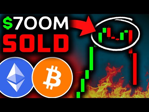 BITCOIN WHALES JUST SOLD (Urgent Warning)!!!! Bitcoin News Today & Ethereum Price Prediction!