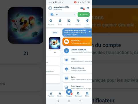 comment récupérer les pertes en cashback sur xbet.